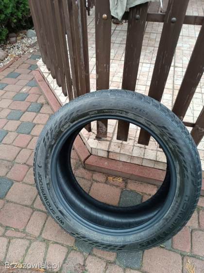 Opony zimowe