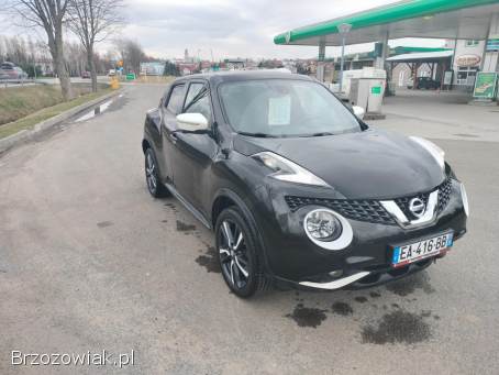 Nissan Juke 2016