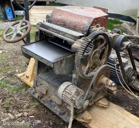 Sprzedam wyrówniarka 40