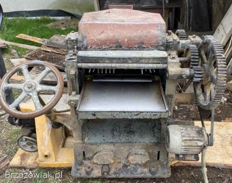 Sprzedam wyrówniarka 40