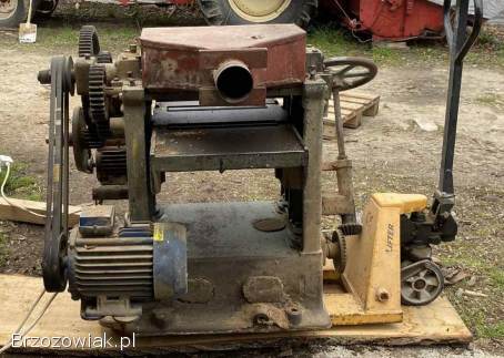 Sprzedam wyrówniarka 40