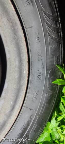 Koła stalowe R14 z oponami zimowymi