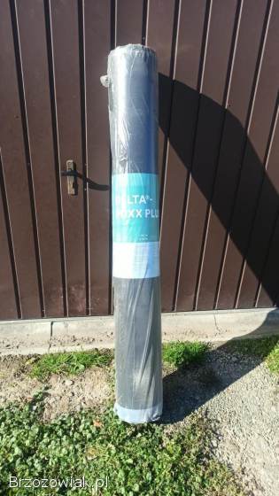 Folia dachowa Delta Foxx Plus