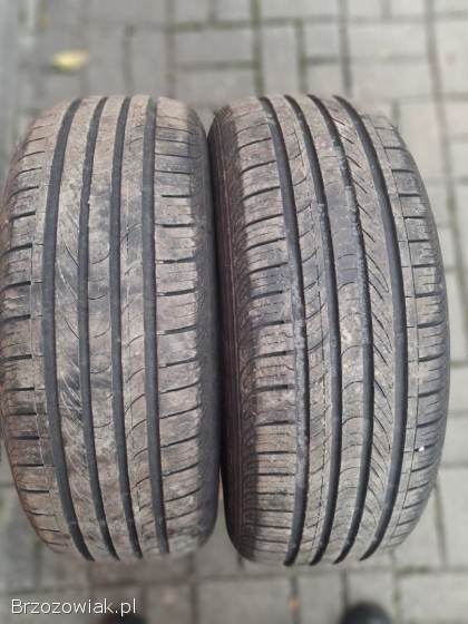 Sprzedam opony zimowe i letnie