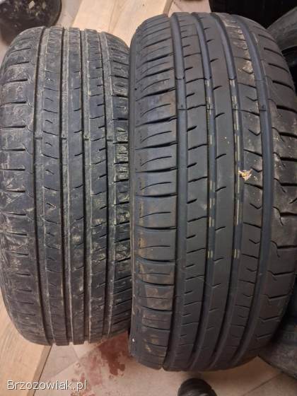 Sprzedam opony zimowe i letnie