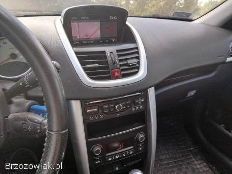 Peugeot 207 SW 2009