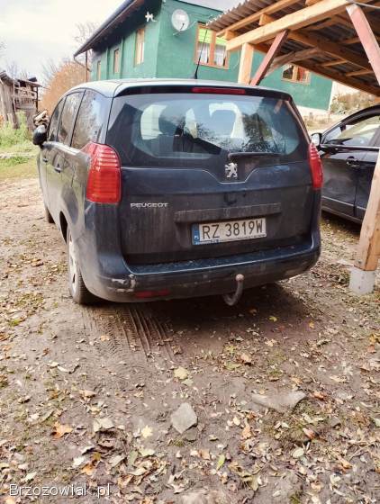 Peugeot 5008 2010