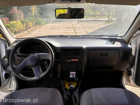 Volkswagen Polo 1998