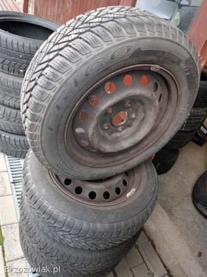 Opony zimowe 16