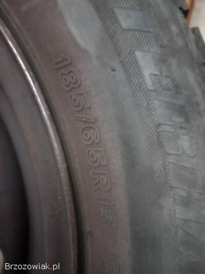 Opony zimowe 14