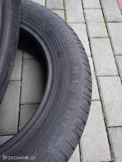 Opony zimowe 15