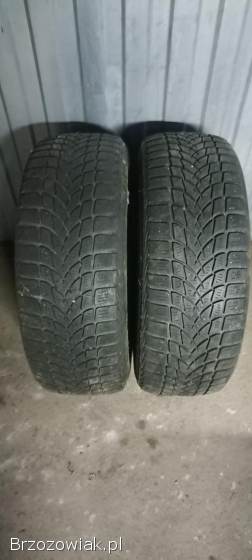Koła z oponami zimowymi