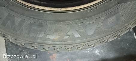 Koła z oponami zimowymi