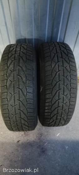 Koła z oponami zimowymi