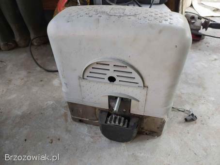 Brama przesuwna nierdzewna 6000x1500