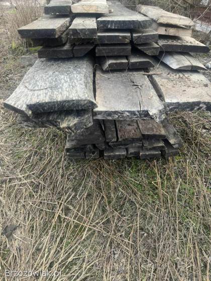 Jesion deski suche brusy TANIO