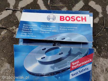 Sprzedam tarcze hamulcowe