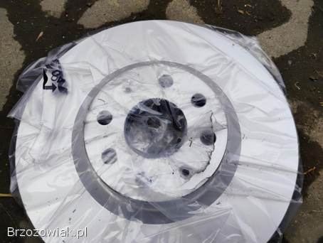 Sprzedam tarcze hamulcowe