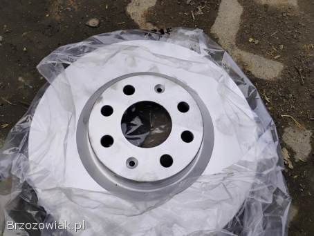 Sprzedam tarcze hamulcowe