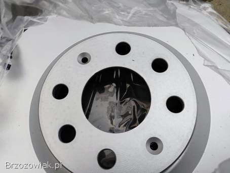 Sprzedam tarcze hamulcowe