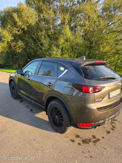 Mazda CX-5 2017