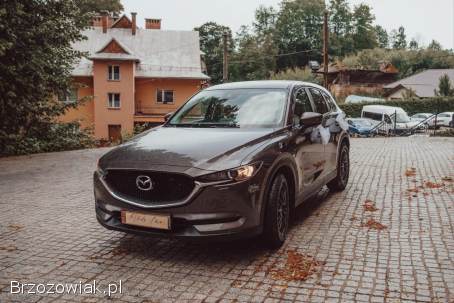 Mazda CX-5 2017
