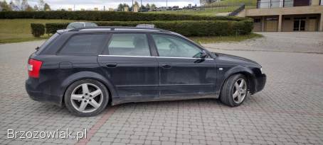 Audi A4 B6 2003