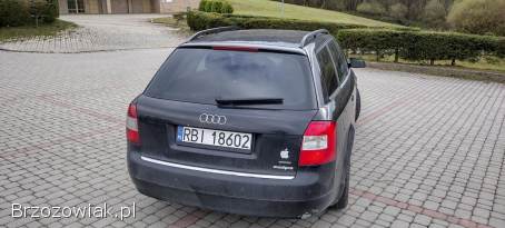 Audi A4 B6 2003