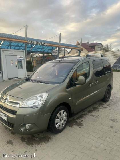 Citroën Berlingo 2008