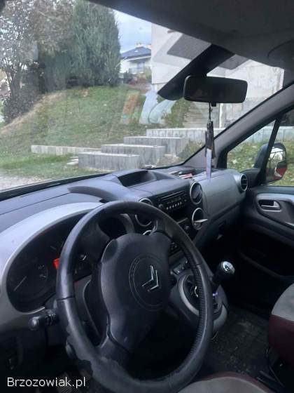 Citroën Berlingo 2008