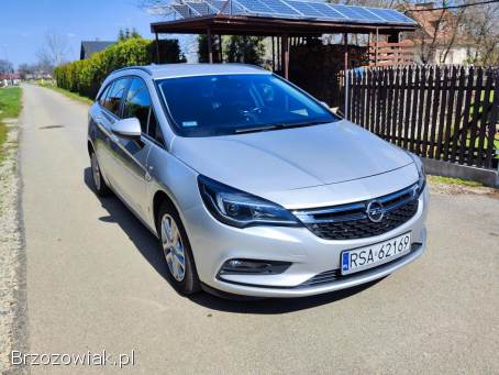 Opel Astra K  2019
