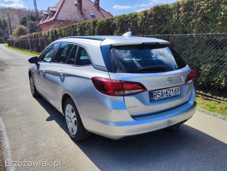 Opel Astra K  2019