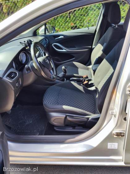 Opel Astra K  2019