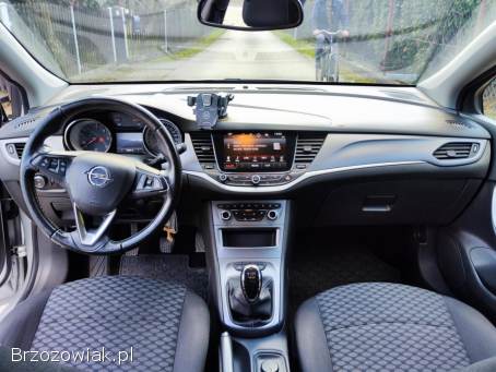 Opel Astra K  2019