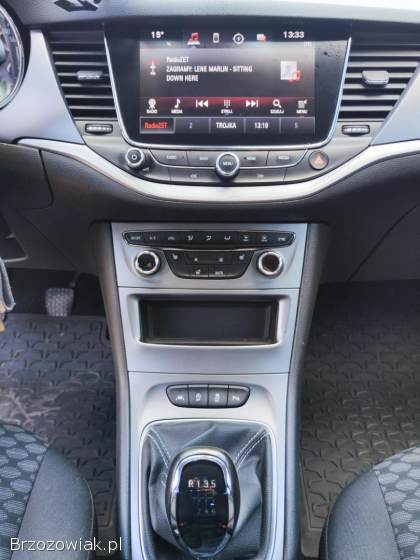 Opel Astra K  2019