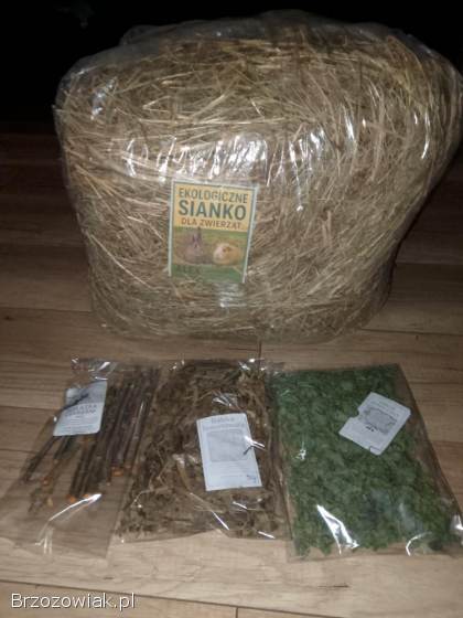 Sprzedam sianko siano