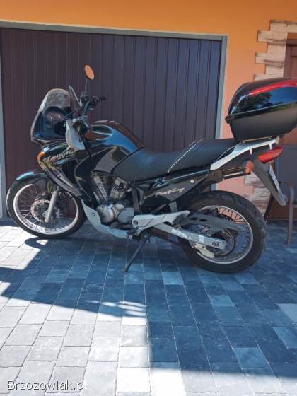 Honda Transalp 2000