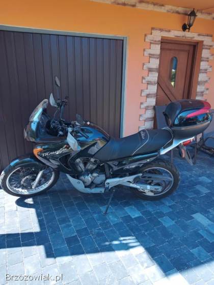 Honda Transalp 2000