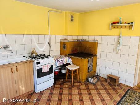 Dom z potencjałem w miejscowości Raczkowa