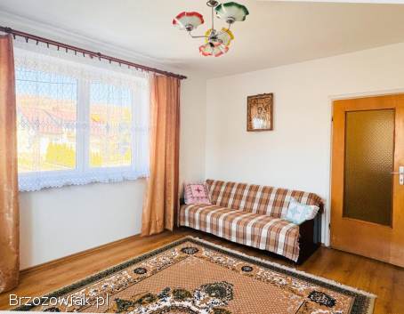 Dom z potencjałem w miejscowości Raczkowa