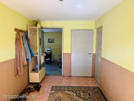 Dom z potencjałem w miejscowości Raczkowa