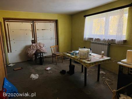 Dom z potencjałem w miejscowości Raczkowa