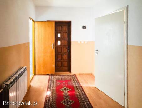 Dom z potencjałem w miejscowości Raczkowa