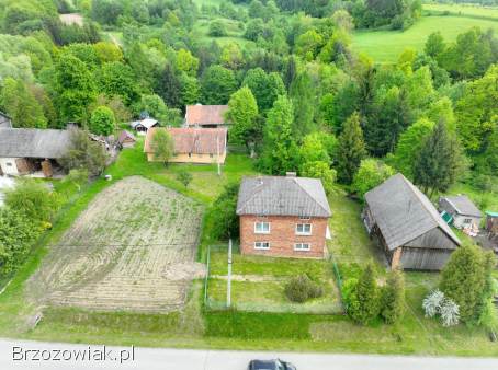 Dom z potencjałem w miejscowości Raczkowa