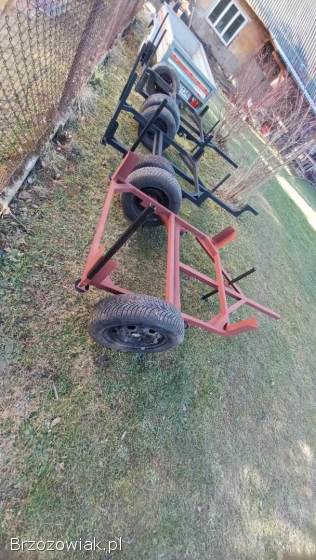 Przyczepka mauzer oferta zimowa 900zł