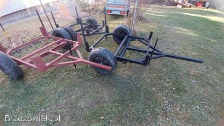 Przyczepka mauzer oferta zimowa 900zł