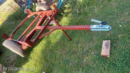 Przyczepka mauzer oferta zimowa 900zł