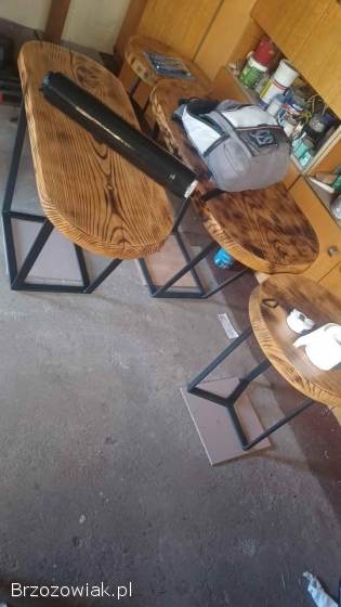 Stolik kawowy JESION LOFT