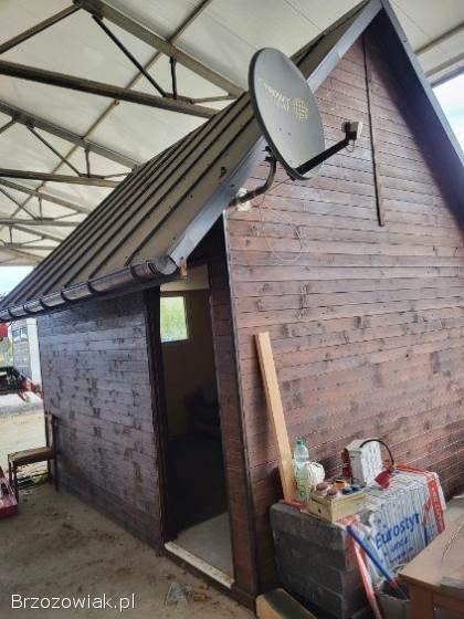 DOMEK DREWNIANY/ALTANA