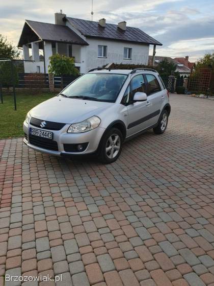Suzuki SX4 2007